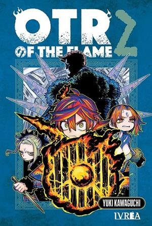 OTR OF THE FLAME #02 | 9791388355738 | Kawaguchi, Yuki | Librería online de Figueres / Empordà