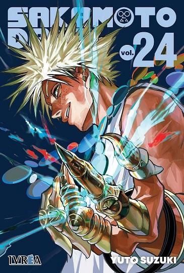 Sakamoto Days #24 | 9791388355721 | Yuto Suzuki | Librería online de Figueres / Empordà