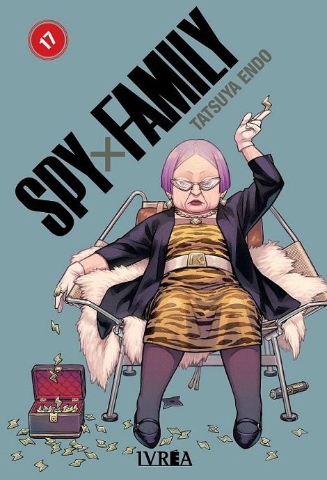 SPY X FAMILY #17 | 9791388355141 | Endo, Tatsuya | Librería online de Figueres / Empordà