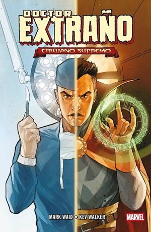 MARVEL ESSENTIALS #45: DOCTOR EXTRAÑO, CIRUJANO SUPREMO | 9791370138806 | Varis Autors | Llibreria online de Figueres i Empordà
