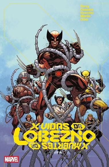 MARVEL PREMIERE X VIDAS-MUERTES DE LOBEZNO | 9791370138851 | Varis Autors | Llibreria online de Figueres i Empordà