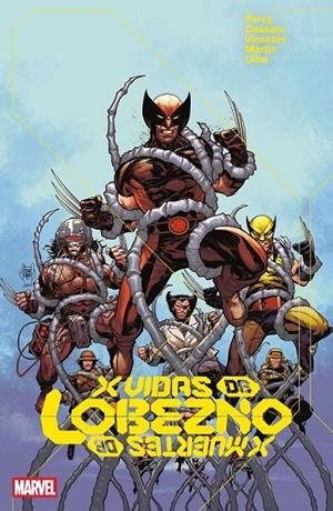 MARVEL PREMIERE X VIDAS-MUERTES DE LOBEZNO | 9791370138851 | Varis Autors | Llibreria online de Figueres i Empordà