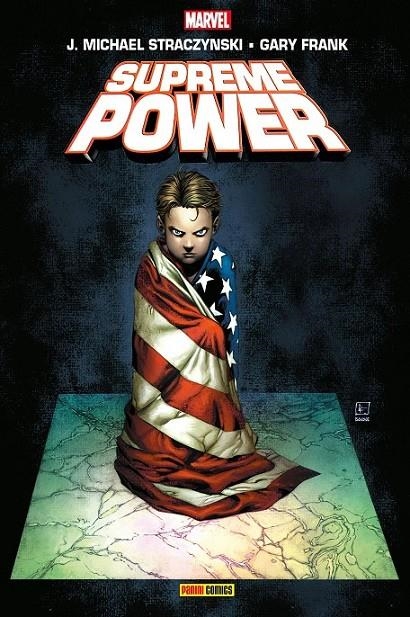 SUPREME POWER, LA COLECCIÓN COMPLETA | 9791370420109 | Varis Autors | Llibreria online de Figueres i Empordà