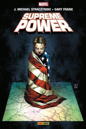 SUPREME POWER, LA COLECCIÓN COMPLETA | 9791370420109 | Varis Autors | Llibreria online de Figueres i Empordà