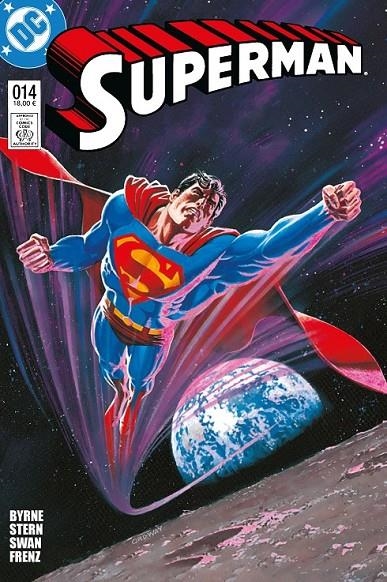 BIBLIOTECA SUPERMAN #14 | 9791370138608 | Varis Autors | Llibreria online de Figueres i Empordà