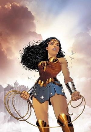 DC MUST-HAVE WONDER WOMAN AÑO UNO | 9791370138561 | Rucka, Greg / Scott, Nicola / Fajardo JR, Romulo | Librería online de Figueres / Empordà
