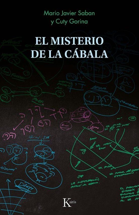El misterio de la cábala | 9788411212373 | Saban, Mario Javier/Gorina Sánchez, Cuty | Llibreria online de Figueres i Empordà