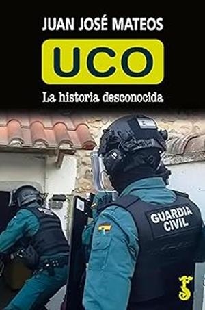 UCO | 9788419018830 | Mateos, Juan José | Librería online de Figueres / Empordà