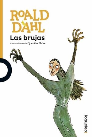 Las brujas | 9788491221005 | Dahl, Roald | Llibreria online de Figueres i Empordà