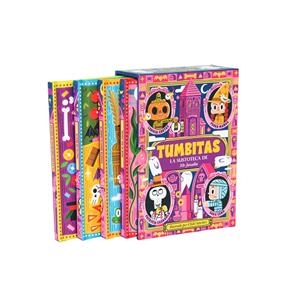 TUMBITAS | 9791387501303 | Costas, Ledicia/Mañas, Pedro/Casasola, Patricia/Cano, Sara | Llibreria online de Figueres i Empordà