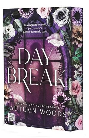 Universidad Sorrowsong 2. Daybreak | 9788408324485 | Autumn Woods | Llibreria online de Figueres i Empordà