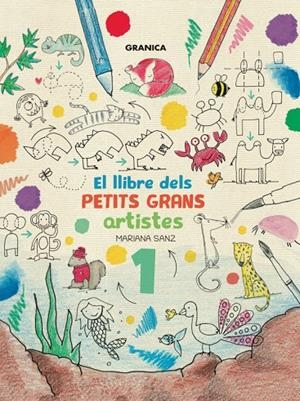 Llibre dels Petits Grans Artistes | 9786316693389 | Sanz, Mariana | Llibreria online de Figueres i Empordà