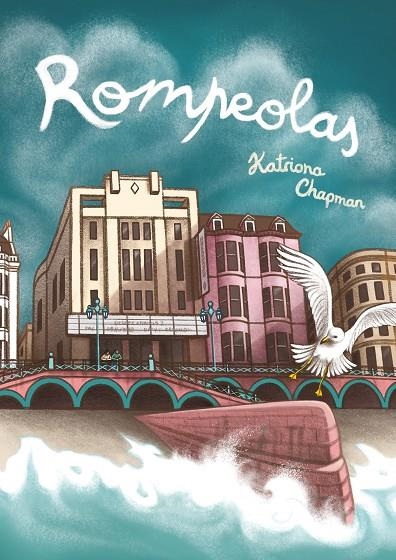 Rompeolas | 9788418266249 | Chapman, Katriona | Llibreria online de Figueres i Empordà
