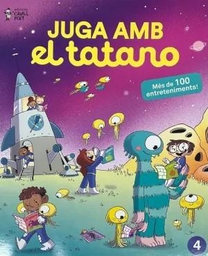 Juga amb El Tatano #04 | 9788409868025 | Varios autores | Llibreria online de Figueres i Empordà