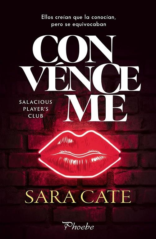 Convénceme | 9791387787578 | Cate, Sara | Llibreria online de Figueres i Empordà