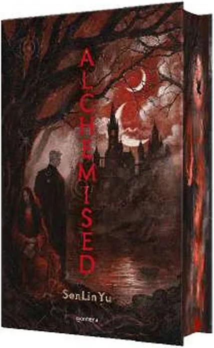 Alchemised (ESP) | 9791387924386 | SenLinYu | Llibreria online de Figueres i Empordà