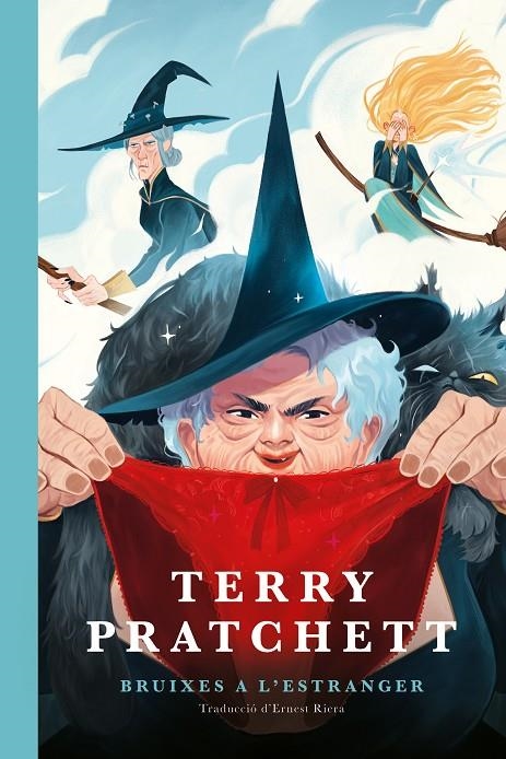 Bruixes a l'estranger (Discmón: Les bruixes #03) | 9788410254282 | Pratchett, Terry | Llibreria online de Figueres i Empordà