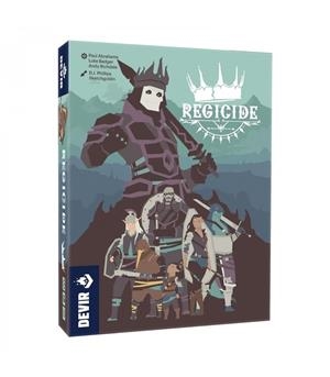 JUEGO REGICIDE | 8436589627284 | Varis Autors | Llibreria online de Figueres i Empordà