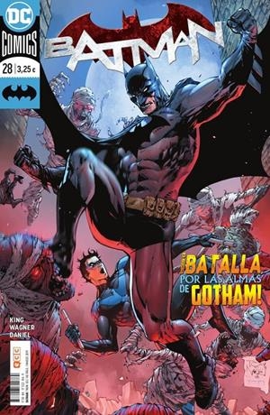 Batman #083/28 (Renacimiento) | 9788417722869 | King, Tom | Llibreria online de Figueres i Empordà