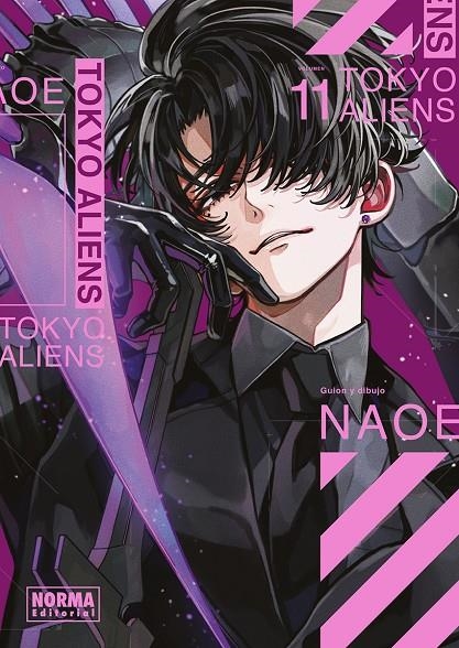 TOKYO ALIENS #11 | 9788467983456 | Naoe | Llibreria online de Figueres i Empordà