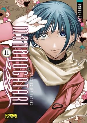 ESPIRITUS MALEVOLOS. MONONOGATARI #11 | 9788467968651 | ONIGUNSOU | Llibreria online de Figueres i Empordà