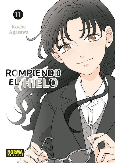 ROMPIENDO EL HIELO #11 | 9788467980431 | Agasawa, Kocha | Llibreria online de Figueres i Empordà