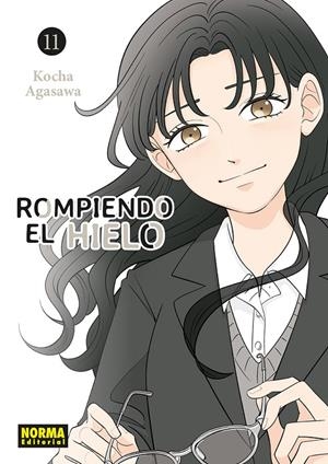 ROMPIENDO EL HIELO #11 | 9788467980431 | Agasawa, Kocha | Llibreria online de Figueres i Empordà