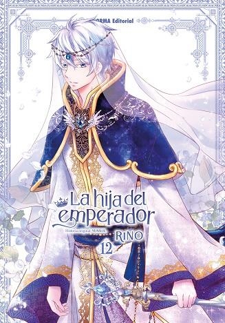 LA HIJA DEL EMPERADOR #12 | 9788467977059 | Yunsul, Rino | Llibreria online de Figueres i Empordà