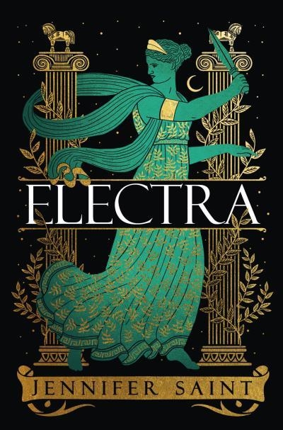 Electra | 9788419130860 | Saint, Jennifer | Librería online de Figueres / Empordà