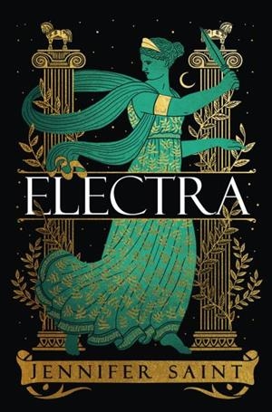 Electra | 9788419130860 | Saint, Jennifer | Librería online de Figueres / Empordà