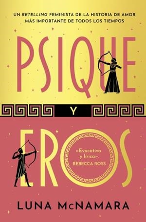 Psique y Eros | 9788419130570 | McNamara, Luna | Llibreria online de Figueres i Empordà