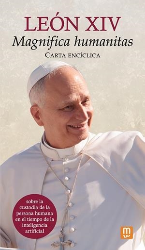 Carta encíclica 'Magnifica humanitas' del papa León XIV | 9788427151710 | Papa León XIV | Llibreria online de Figueres i Empordà