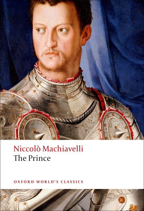 The Prince | 9780199535699 | Machiavelli | Llibreria online de Figueres i Empordà