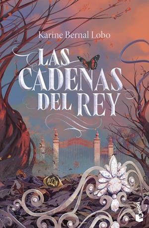 Las cadenas del rey | 9788408315421 | Bernal Lobo, Karine | Llibreria online de Figueres i Empordà