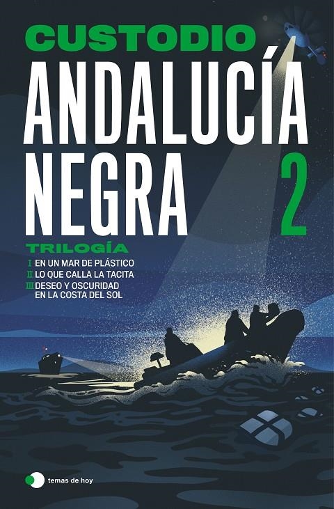 Andalucía negra #02 | 9791387869731 | Custodio | Llibreria online de Figueres i Empordà