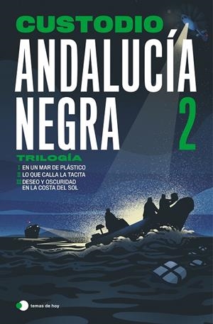 Andalucía negra #02 | 9791387869731 | Custodio | Llibreria online de Figueres i Empordà