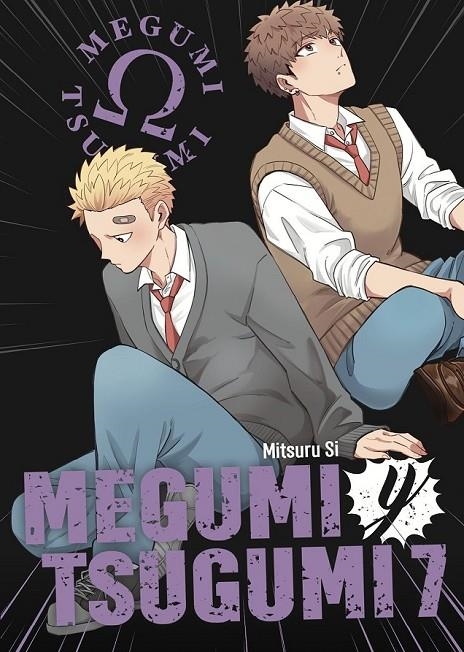 Megumi y Tsugumi #07 | 9791388029943 | Si, Mitsuru | Llibreria online de Figueres i Empordà