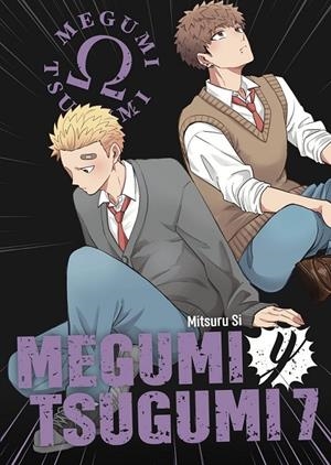 Megumi y Tsugumi #07 | 9791388029943 | Si, Mitsuru | Llibreria online de Figueres i Empordà
