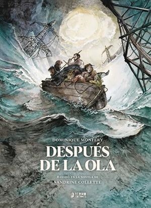 DESPUES DE LA OLA | 9791388029844 | Colette, Sandrine / Monfèry, Dominique | Llibreria online de Figueres i Empordà