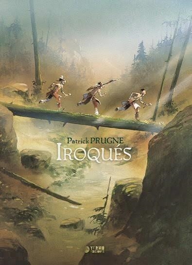 IROQUÉS | 9791388029851 | Prugne, Patrick | Llibreria online de Figueres i Empordà