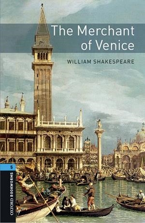 Oxford Bookworms 5. The Merchant of Venice MP3 Pack | 9780194621205 | Shakespeare, William | Llibreria online de Figueres i Empordà