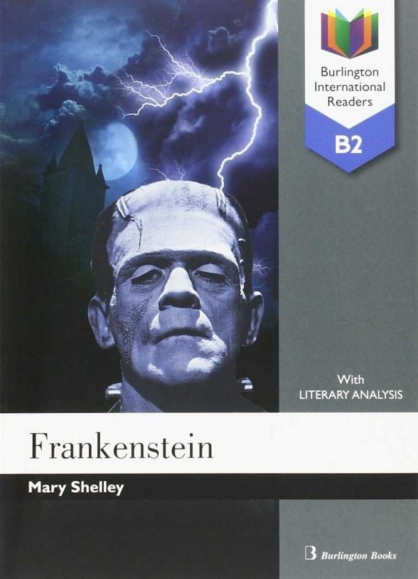 Frankenstein B2. Reader | 9789963516148 | Llibreria online de Figueres i Empordà