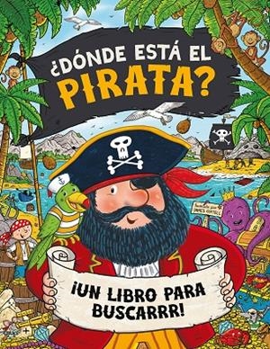 ¿DÓNDE ESTÁ EL PIRATA? | 9788467983890 | COTTELL, JAMES | Llibreria online de Figueres i Empordà