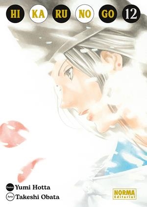 HIKARU NO GO #12 | 9788467965902 | Obata, Takeshi/Hotta, Yumi | Llibreria online de Figueres i Empordà