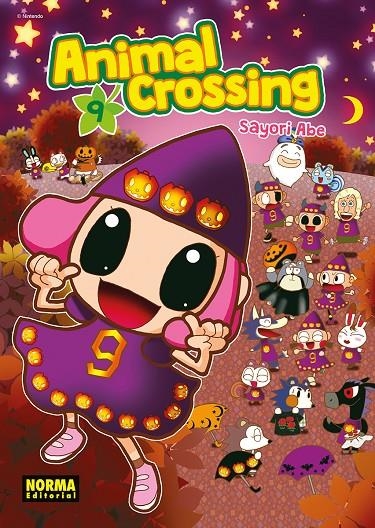 ANIMAL CROSSING #09 | 9788467936155 | Abe, Sayori | Llibreria online de Figueres i Empordà