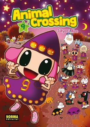 ANIMAL CROSSING #09 | 9788467936155 | Abe, Sayori | Llibreria online de Figueres i Empordà