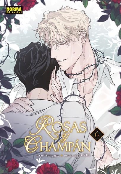 ROSAS Y CHAMPAN #06 | 9788467983425 | Ttung, Gae/Zig | Llibreria online de Figueres i Empordà