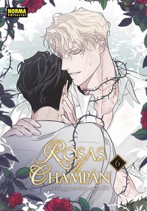 ROSAS Y CHAMPAN #06 | 9788467983425 | Ttung, Gae/Zig | Llibreria online de Figueres i Empordà