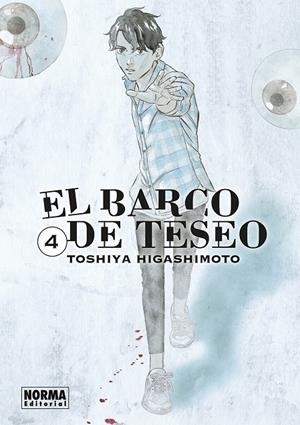 EL BARCO DE TESEO #04 | 9788467979527 | Higashimoto, Toshiya | Llibreria online de Figueres i Empordà