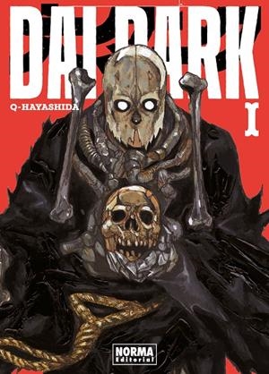 DAI DARK #01 | 9788467981131 | Q-HAYASHIDA | Llibreria online de Figueres i Empordà